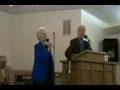 Bro Jimmy and Sis Patsy Jones
