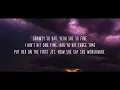 Lil Mosey ft. Lunay - Top Gone (Lyrics)