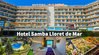Hotel Samba Lloret de Mar: What Your Booking Photos Don't Show