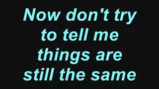 dru hill in my bed with lyrics