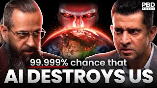 AI Expert’s Chilling Warning About Super-intelligence - 99.9999% Chance Human Extinction