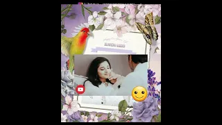 اجمل لحظات رومنسي بين اكشاي وجودان عله اغاني من شفتك عيونه جنيت 