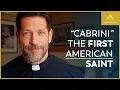 Fr Mike Schmitz Reviews Cabrini Movie