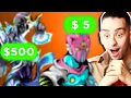 I PAID 4 FIVERR Artists To Create CUSTOM JOJO STANDS