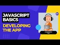 Javascript Tutorial in Tamil - Developing the App Become a Full Stack Web Developer
