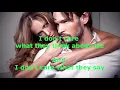 Being With You  - Smokey Robinson - with lyrics