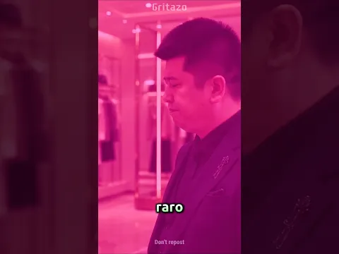 Su esposa Ai tenía un corazón ♥️🥺