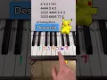 Download Lagu Despacito Piano Easy Tutorial With Numbers #shorts #piano