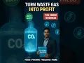 Download Lagu Turn Waste Gas into ₹20 Crore with Liquid CO₂