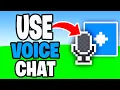How To Use Simple Voice Chat On Essential Mod - Tutorial