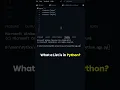 Python Lists Explained in 1 Minute Python for Beginners