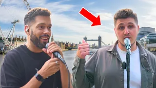 this guys sings careless whisper better than george michael