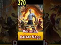 Perintah Kaisar Naga E370 #Novel #Silat #kultivator #Wuxia New