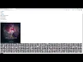 Jigsaw puzzle generator demo using HTMLCanvas