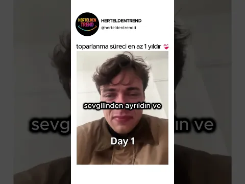 toparlanma süreci en az 1 yıldır ❤️🩹