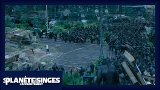La Planète des Singes : L'Affrontement - Bande annonce finale [Officielle] VF HD