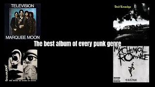 Download The Best Album Of Every Punk Genre (75 genres) MP3