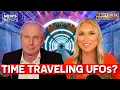 Ross Coulthart Q A Skinwalker s dire wolf CIA cover-ups and time-traveling UFOs