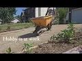 Little Garden, Big Workout                             Matthew 6:33 by Alia Lara