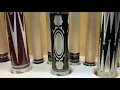 A look at 100 000 Cue Collection