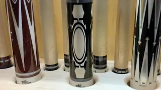 A look at 100 000 Cue Collection