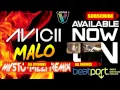 Lagu Avicii - Malo (Mysto \u0026 Pizzi Remix) (Out on Beatport)