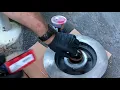 Replace Rotors Bearings 1999 Dodge Ram 1500