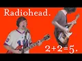 Download Lagu Radiohead - 2+2=5 (Cover by Joe Edelmann and Taka)