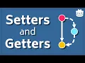 How to use setter and getter functions in Godot 4