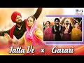 Lagu Jatta Ve X Garari | Sarbala Ji Movie Songs | Gippy Grewal, Sargun Mehta, Ammy Virk, Nimrat Khaira