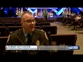 This is the dream for me Nine Wichitans begins detention deputy career