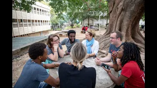 Bringing KU to the world with International Affairs passport initiative