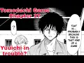 Tomodachi Game Chapter 37 Prison game arc part 2