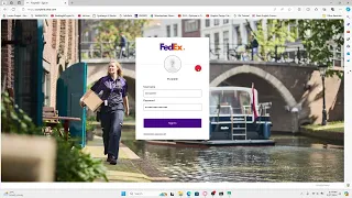 Sign in Fedex Employee Account How to Login to Fedex Employee Account 2024