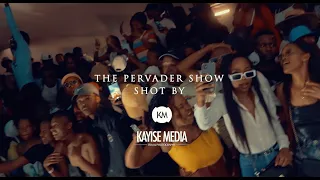 the pervader show kabza de small blxckie young stunna pervader khanyisa jaceni marcus mc etc