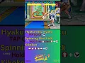 SF2HF - Chun Li Move List