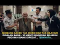 Download Lagu Kakek Miskin Dianggap Pengemis di Bank, Endingnya Bikin Semua Pegawai Menangis!