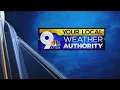 Winter temps freezing heading to El Paso