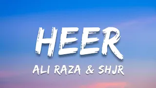 heer ali raza u0026 shjr lyrics