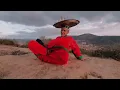 لوحة فنية جبلية من الثرات الشمالي الاصيل  عشاق جبالة  /  بوسلهام المغربي / Music Jbala Chamal
