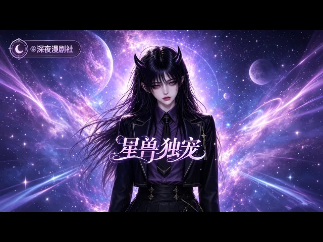 星獣の独占寵愛