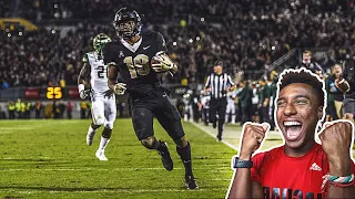 how i scored my first touchdown story time 