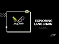 Langchain Course Component 4 Indexes Document Loaders Text Splitters NextGen Insights