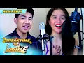 Lagu Jayda and Darren sing 'Sana Tayo Na' | Breaktime Sa Showtime