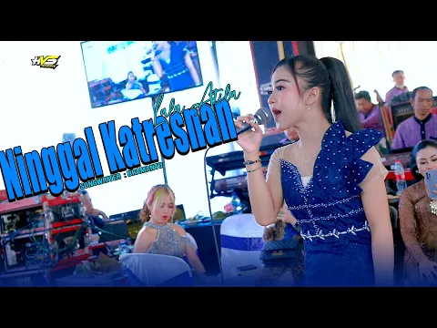 Download MP3 Ninggal Katresnan - LalaAtila | Cs. ARSEKA Music | ARS Jilid5 | HVS Sragen