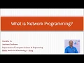 What is Network Programming
