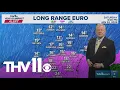 Possible chance of snow and sleet in Arkansas What you need to know