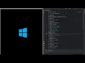 WINDOW WONDER Draw the Iconic Windows Logo with Python Turtle Graphics Tutorial