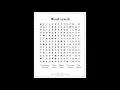 Thanksgiving Worksheets