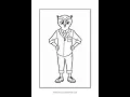Hoot into Creativity with Owl Coloring Pages Vol 1